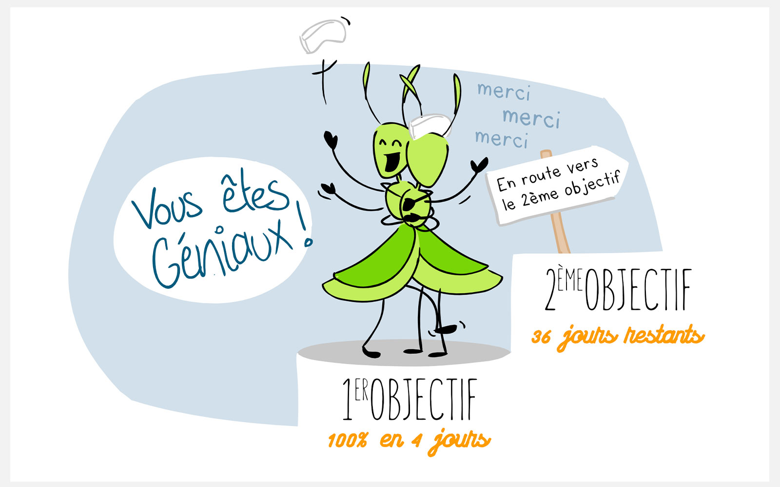 BL-Graphics - Grasphopper - illustration