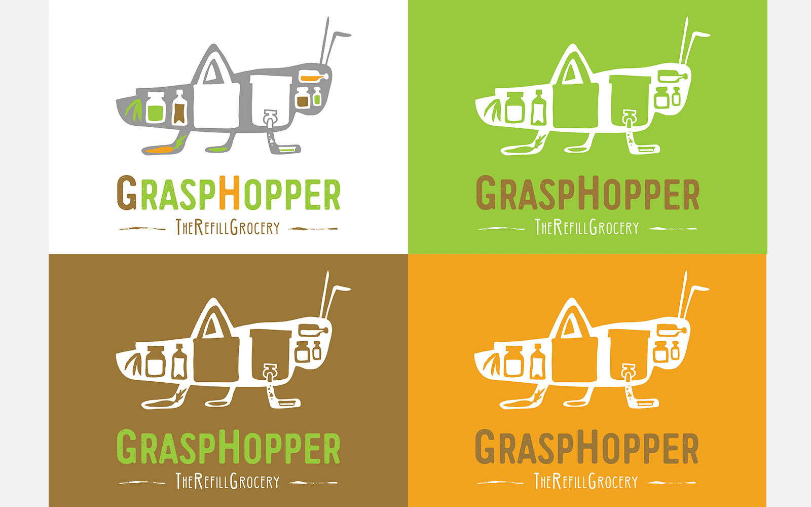 BL-Graphics - Grasphopper - logos