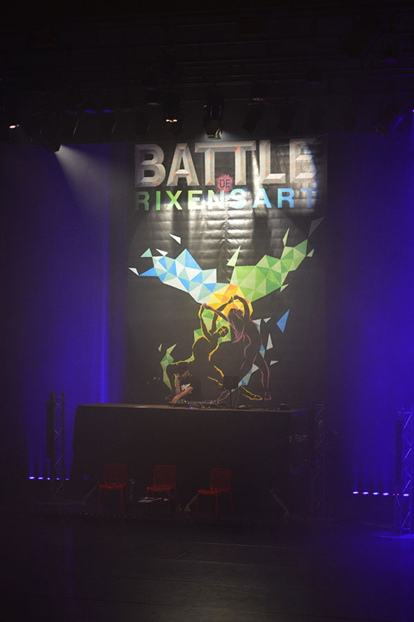 Peintures Battle de Rixensart - 2