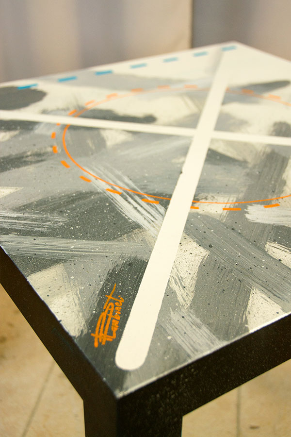 Custom Lack Table - 3