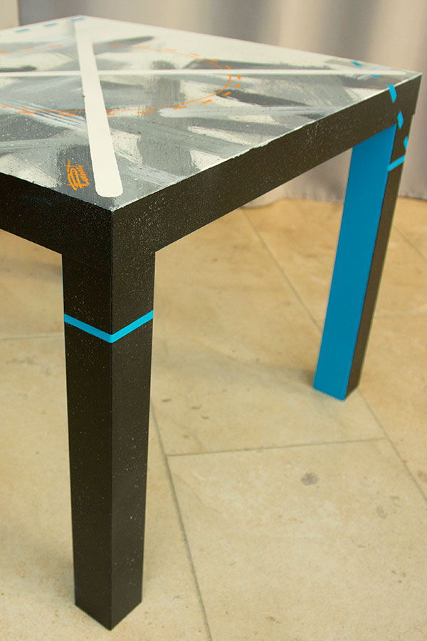 Custom Lack Table - 2