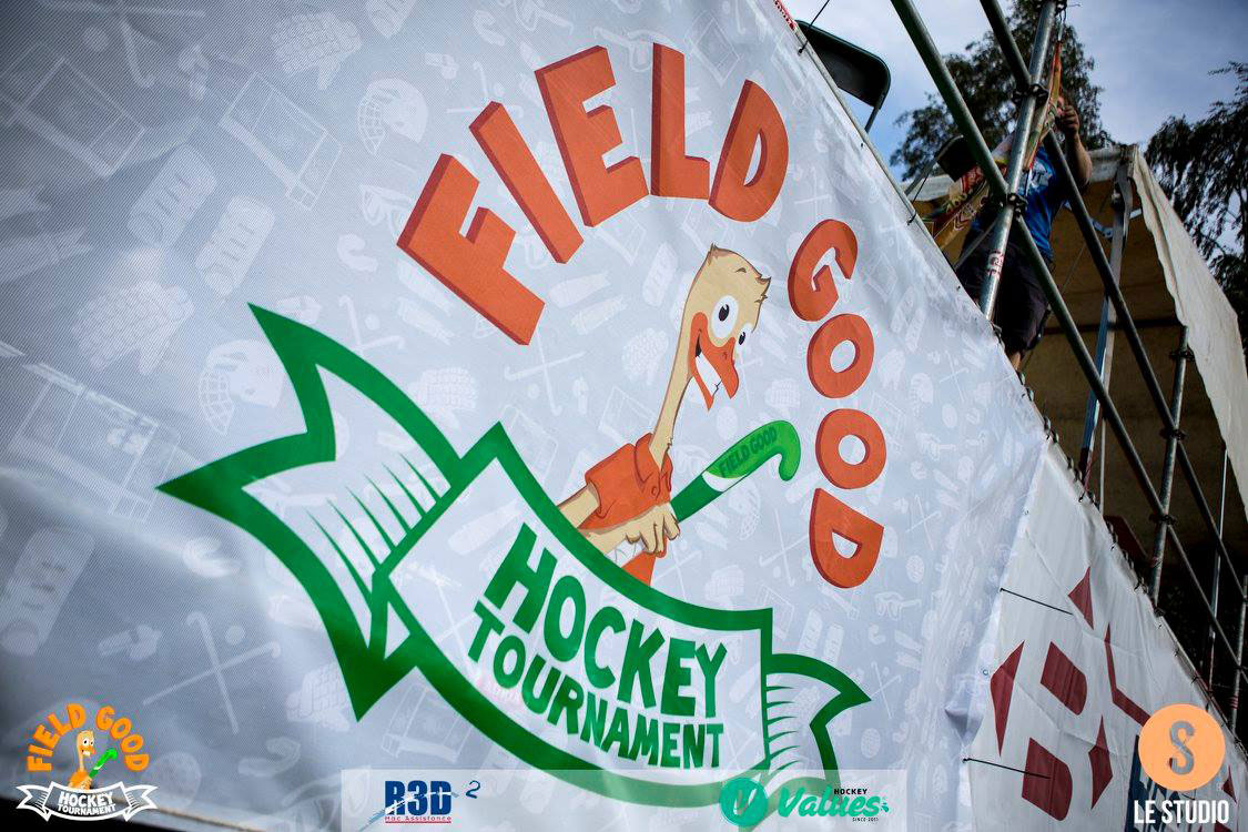 Field Good Hockey Tournament - bache