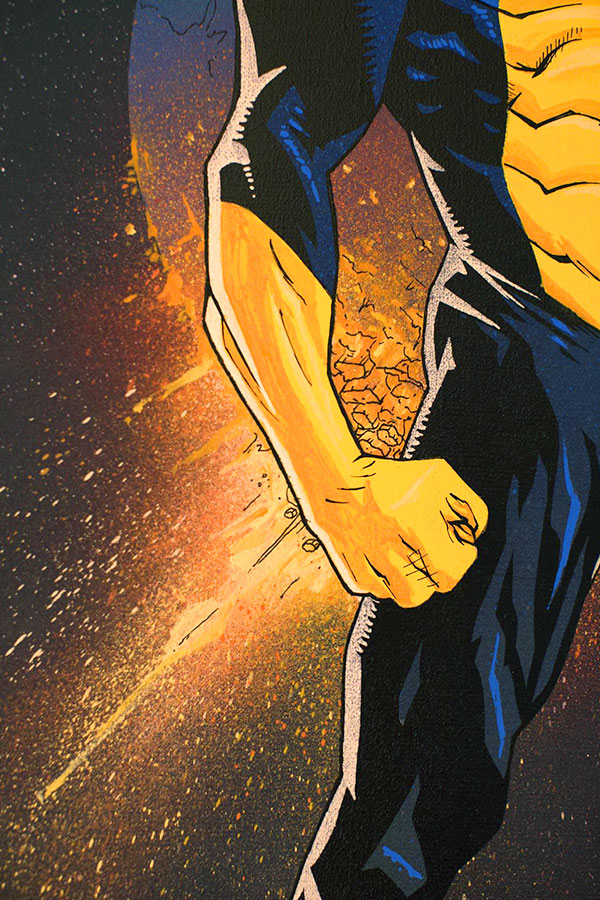 Peinture Invincible - 3