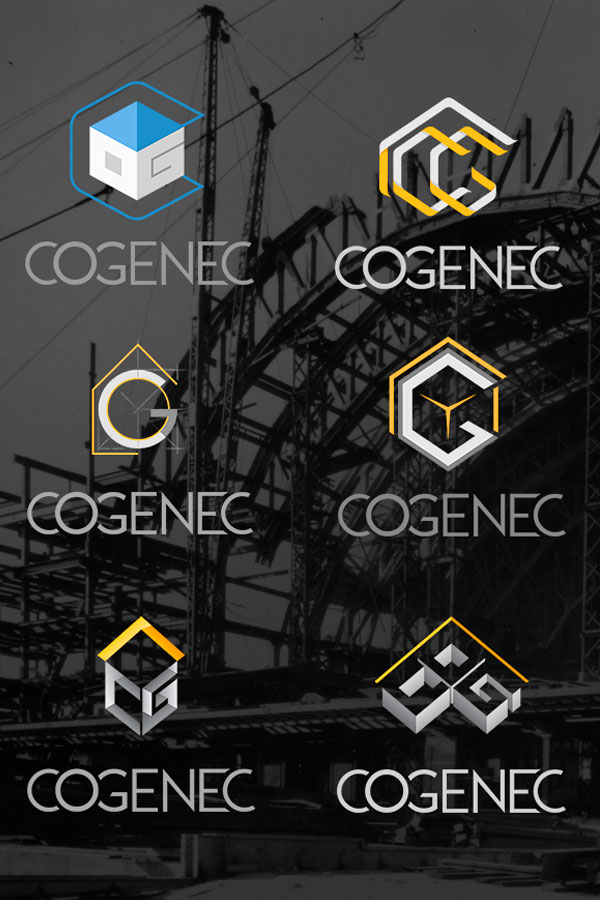 Logo Cogenec - 2