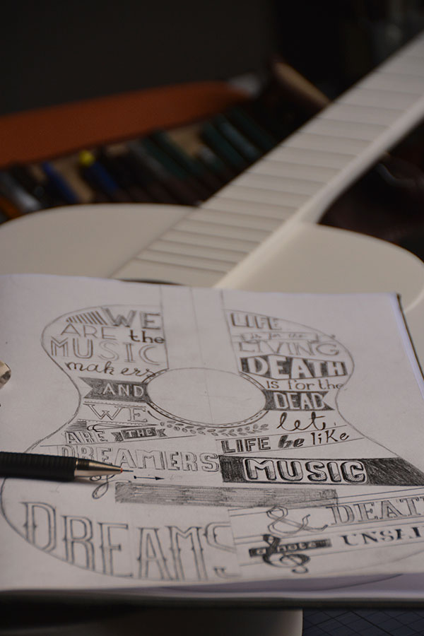 Music Makers Guitar - 3