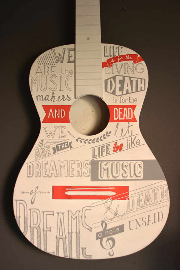 Music Makers Guitar - 4