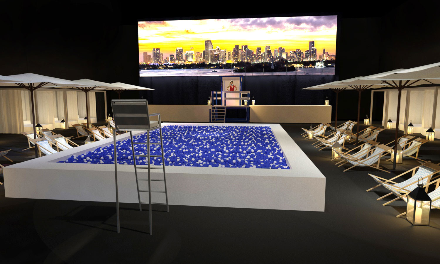 Profirst Event Planner - 3D -4