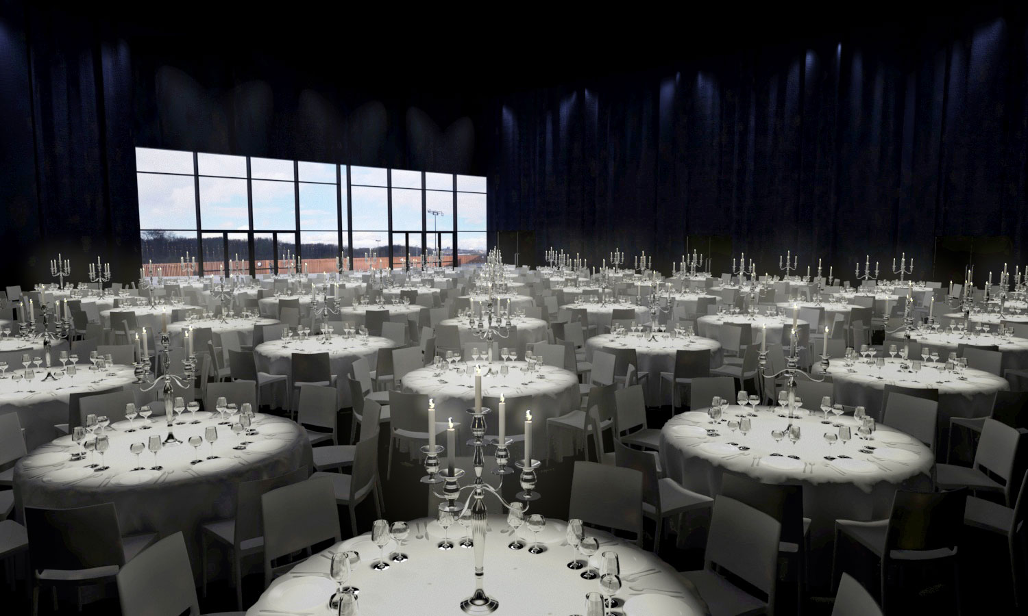 Profirst Event Planner - 3D -8