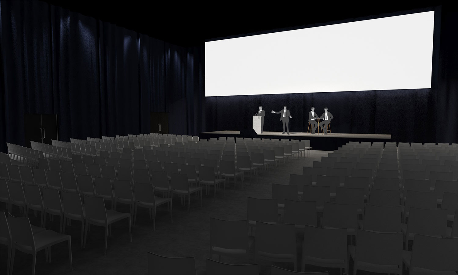 Profirst Event Planner - 3D -9