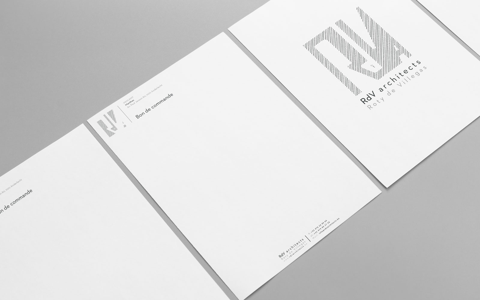 BL-Graphics - RdvArchi - document