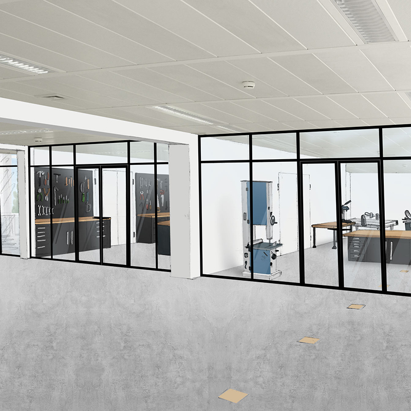 Illustration du Fablab Brussels - apercu