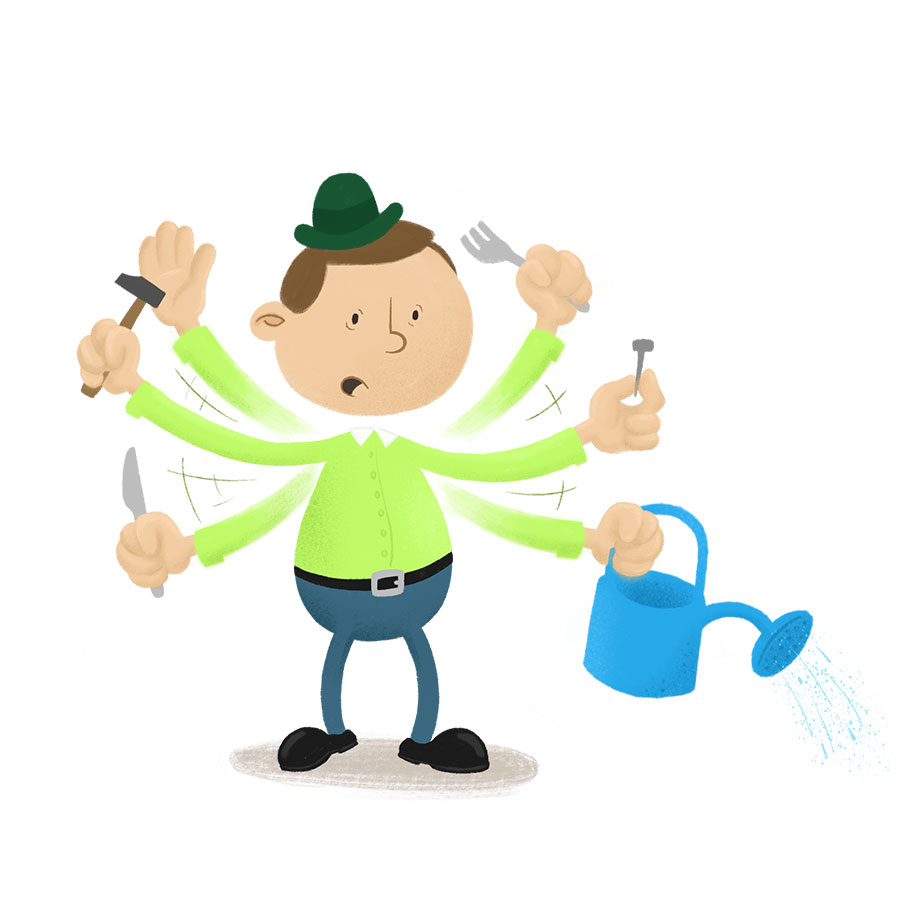 Salomé Neuropsy - personnage 1