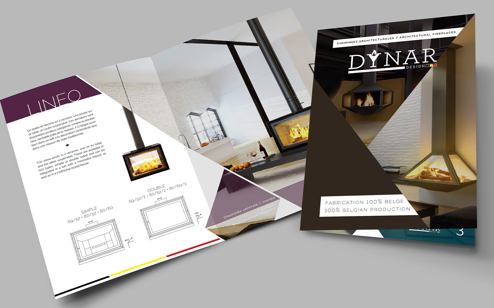 BL-Graphics - Dynar Design - catalogue