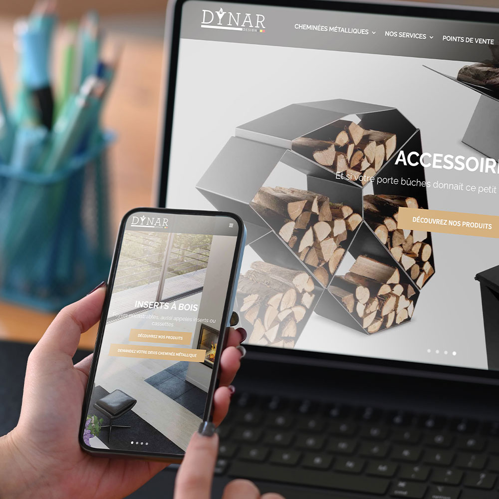 BL-Graphics - Dynar Design - site web