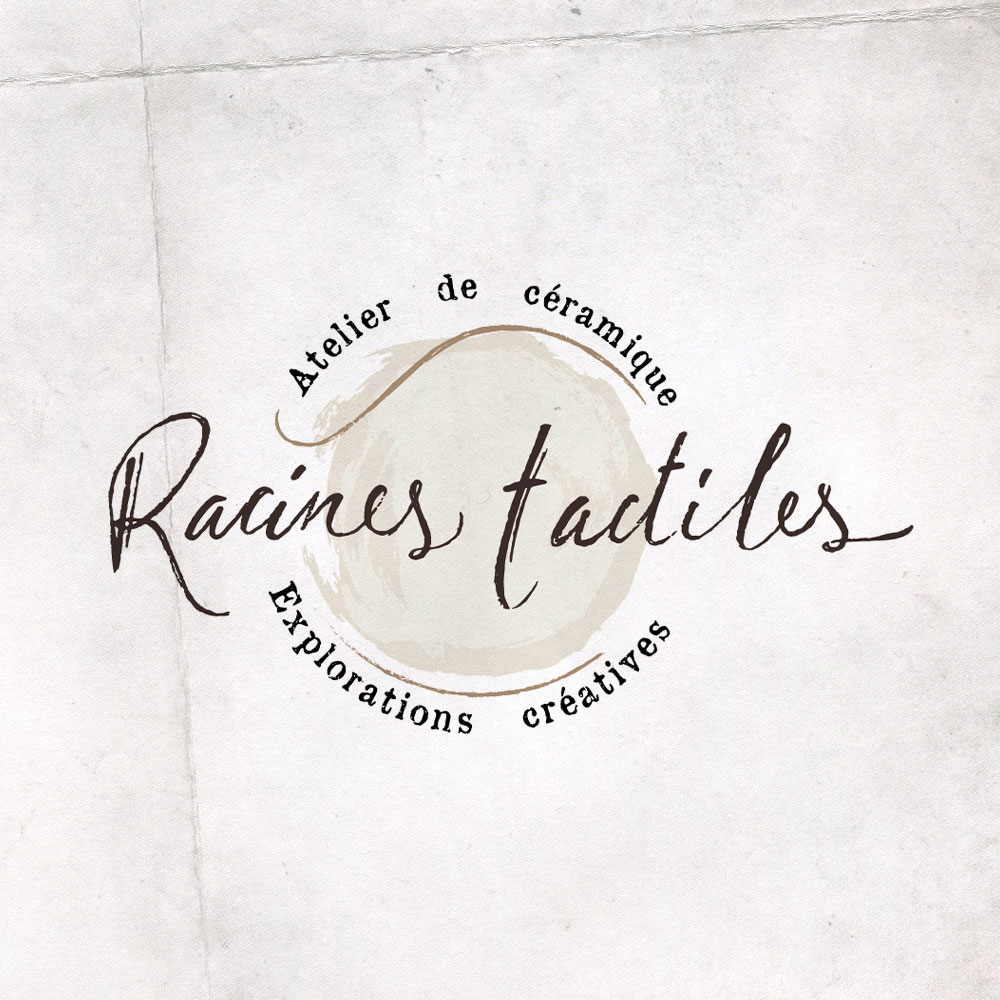 BL-Graphics - Racines Tactiles - logo