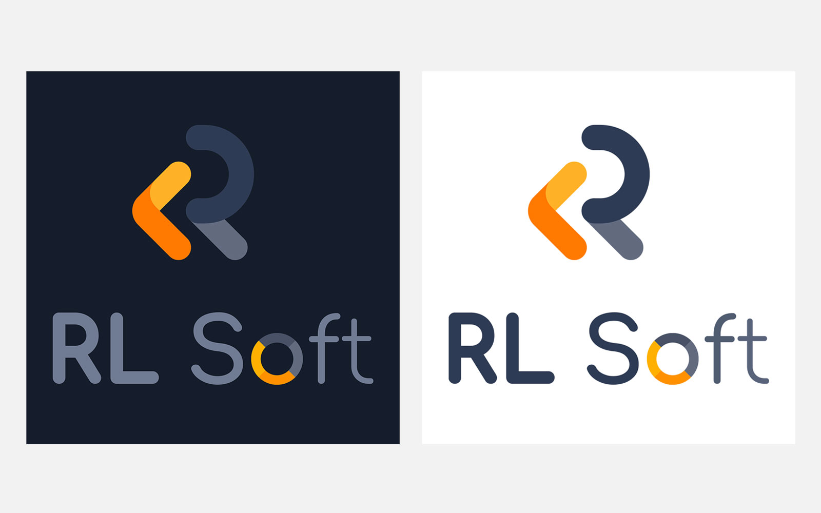 BL-Graphics - RL-Soft - logos