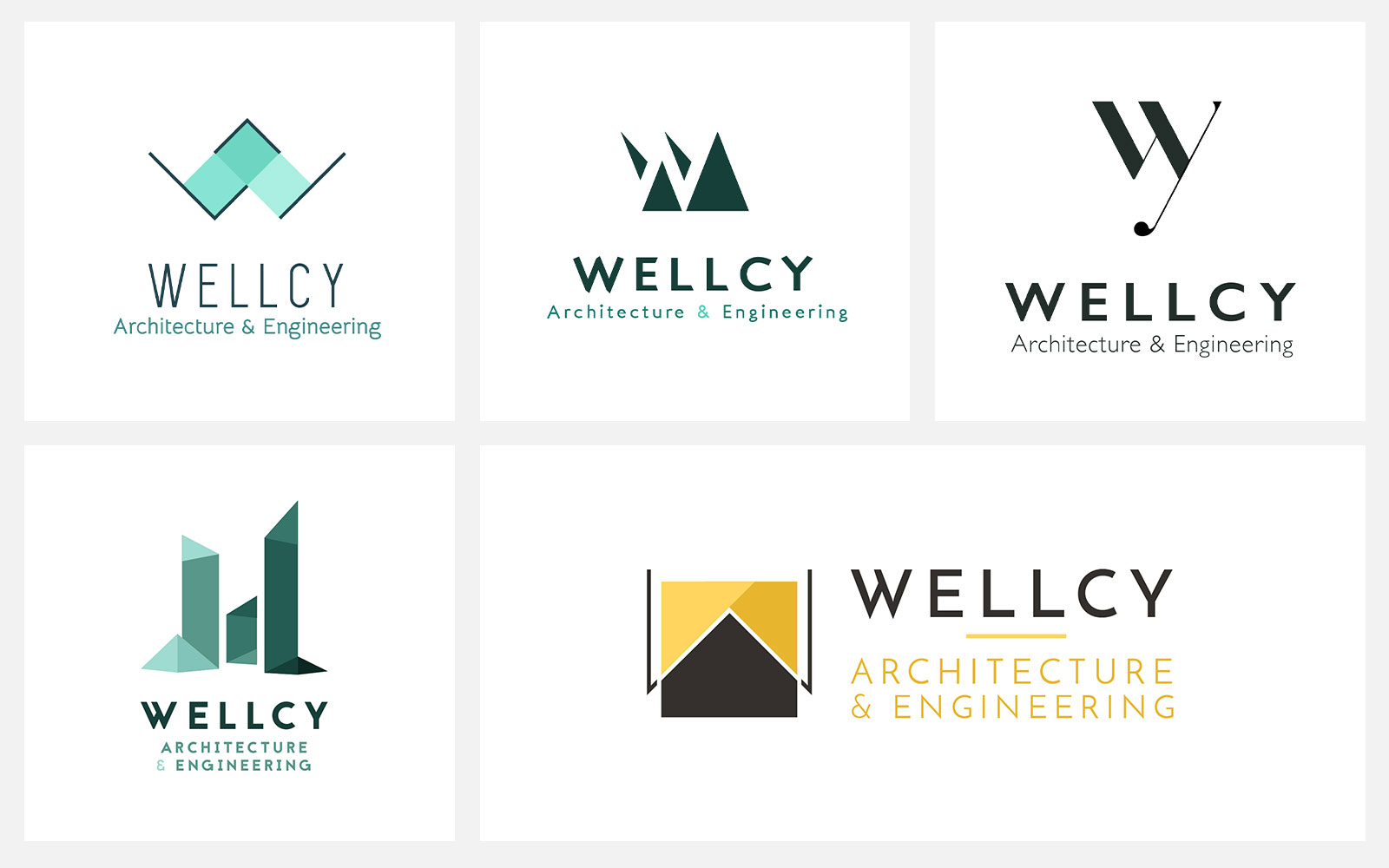 BL-Graphics - Wellcy - propositions de logos
